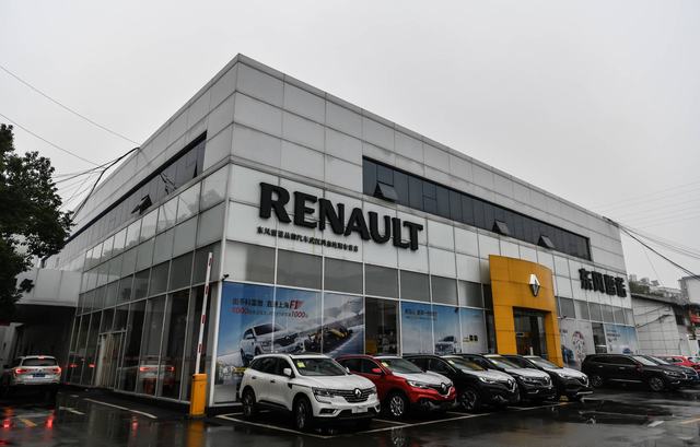 东风雷诺武汉鸿泰沌阳店:努力让每名客户都成为我们的宣传员