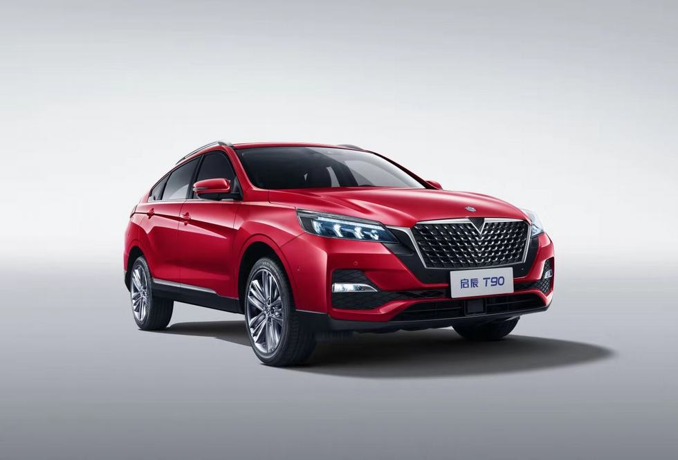 东风启辰全新t90上市-企业新闻-东风汽车集团有限公司