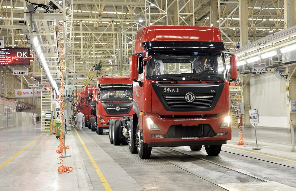 东风商用车:改革一往无前 发展逆势而上