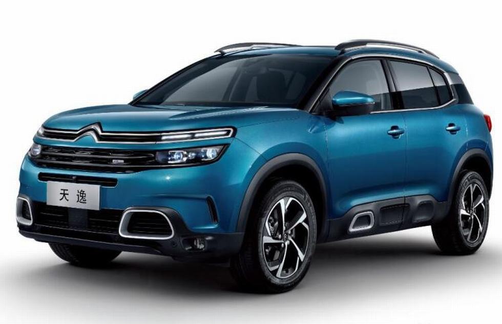 东风雪铁龙天逸2020款上市