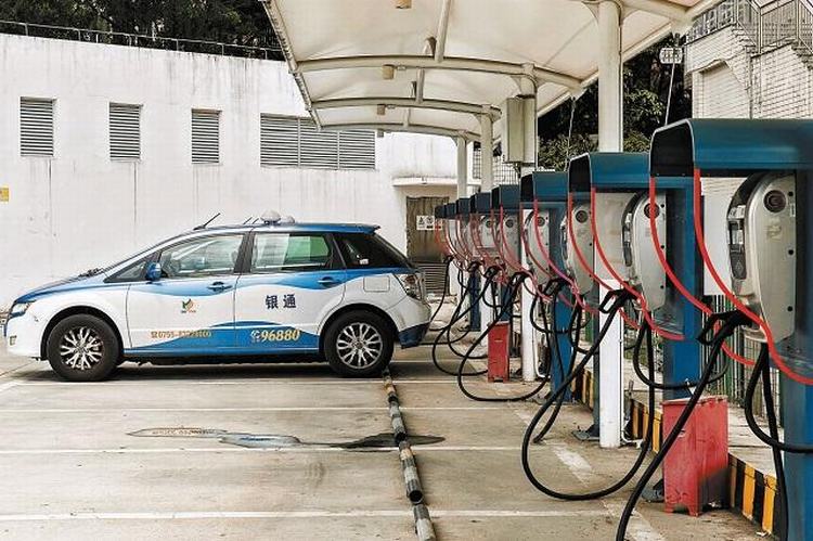 传统燃油车加速退出油改电成大势所趋