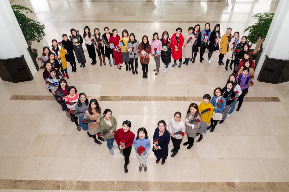 幸福的大家庭-东风日产工会用心构建企业"快乐文化"