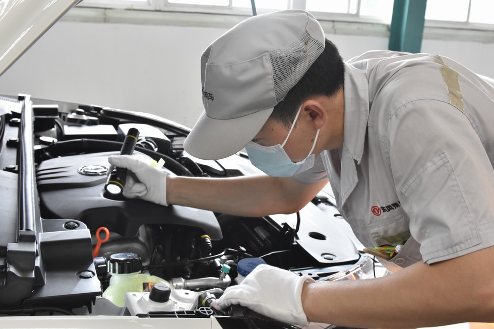 最短初流 大批奕炫gs正在靠近-企业新闻-东风汽车集团有限公司