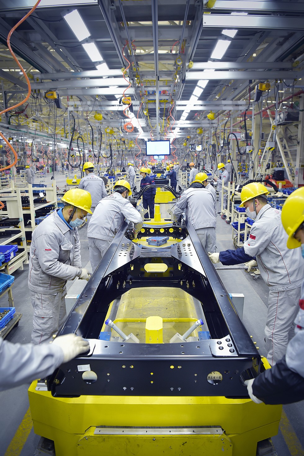 再见,"老三线"-企业新闻-东风汽车集团有限公司