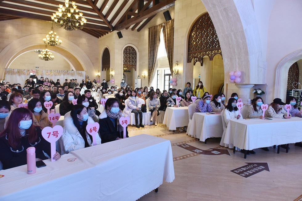 东风共青团十堰专场联谊会圆满举行