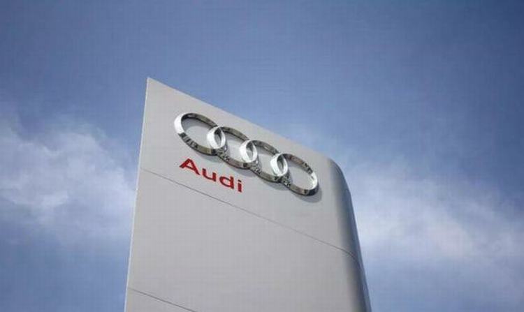 一汽奥迪新能源汽车项目落户长春