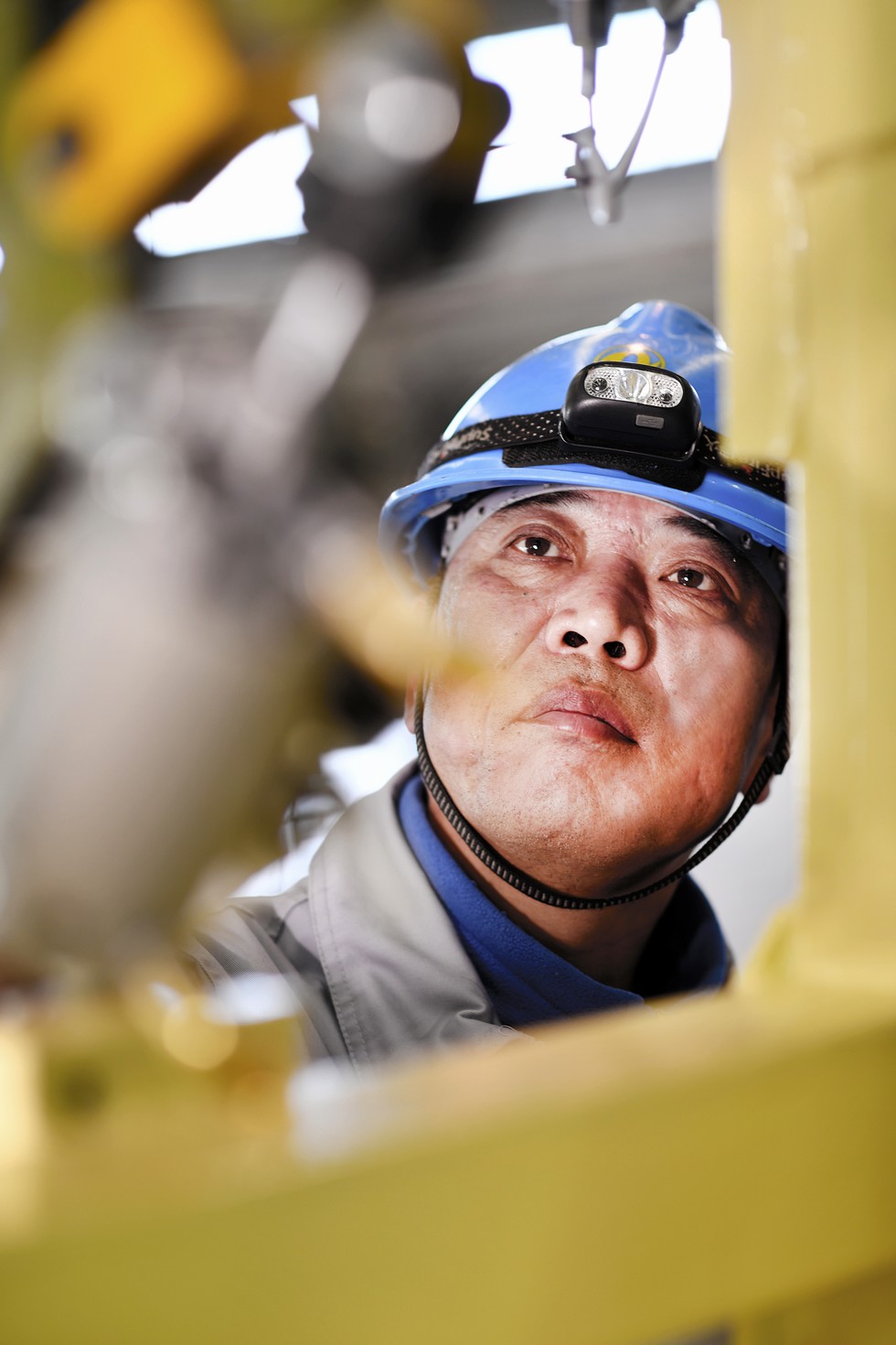 6767东风工匠铣工大师刘军荣