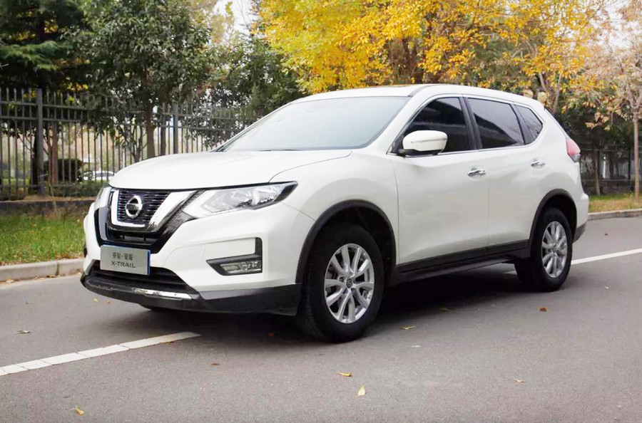 郑州日产奇骏荣耀火热预售