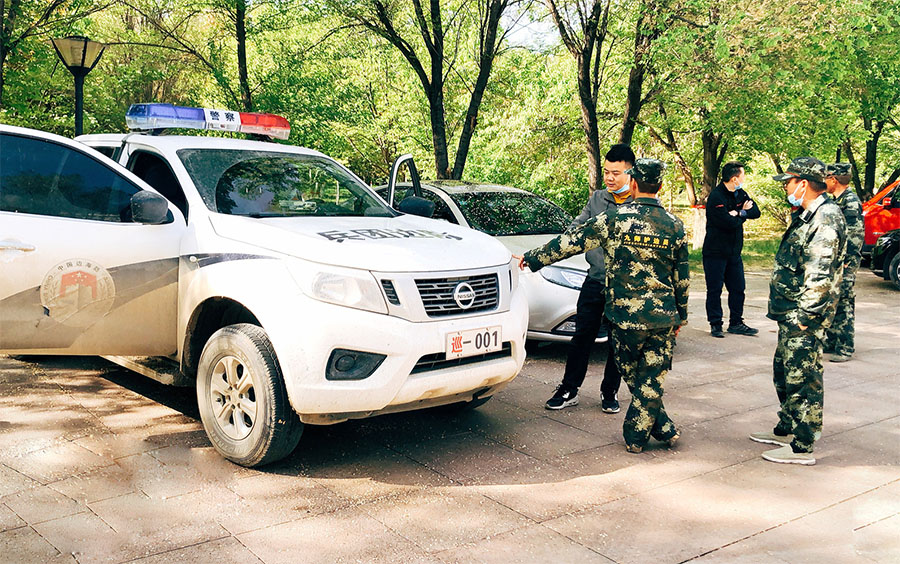 郑少辉拼营销无惧山高路远